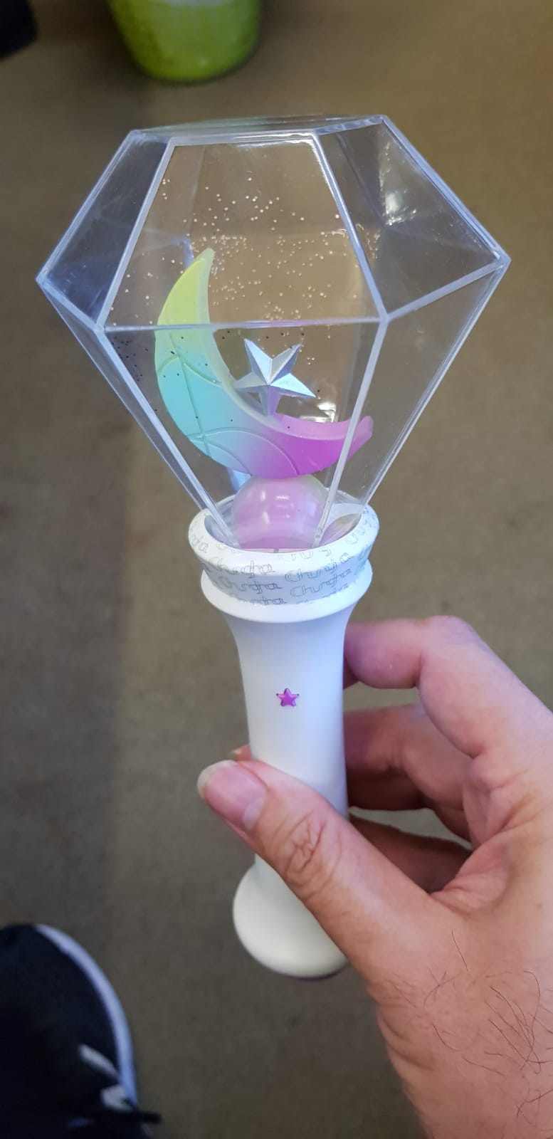 Chungha's Lightstick! -